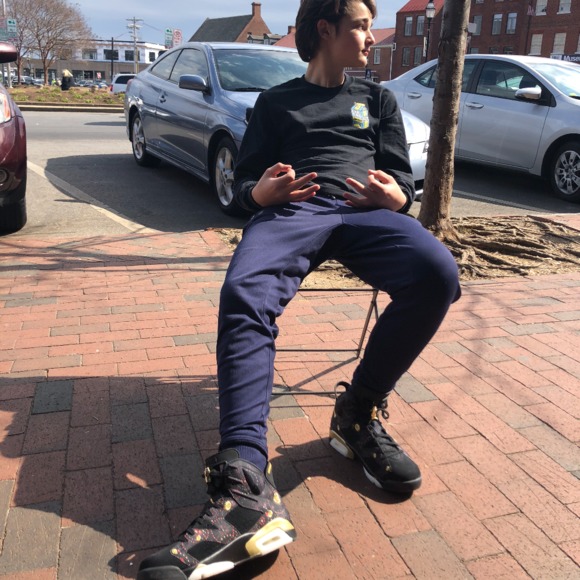 Meet your Posher, Riley - Picture 1 of 1